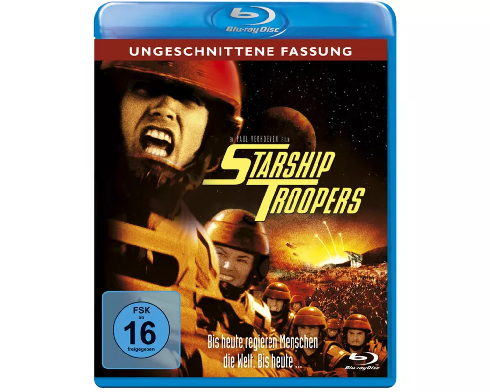 Starship Troopers