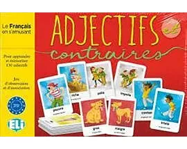 Adjectifs et contraires