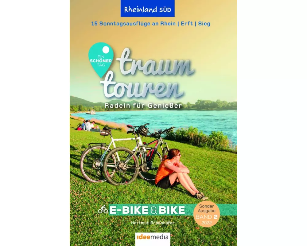 Traumtouren E-Bike & Bike Band 2. Rheinland Süd