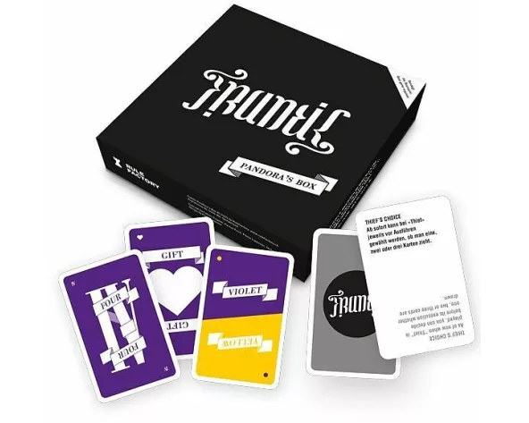 Frantic – Pandora’s Box de/engl. CH - DE