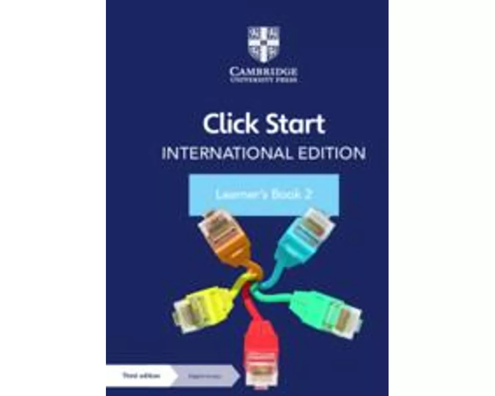 Click Start International Edition Learner's Book 2 with Digital Access (1 Year)