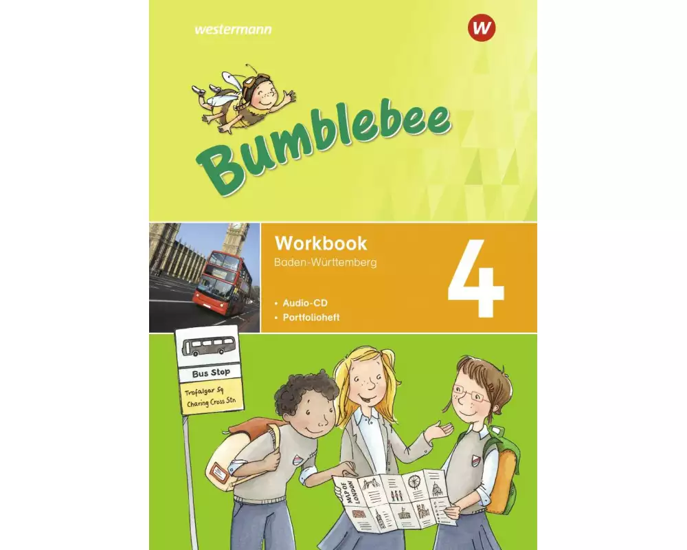 Bumblebee - Ausgabe 2020 für das 3. / 4. Schuljahr in Baden-Württemberg