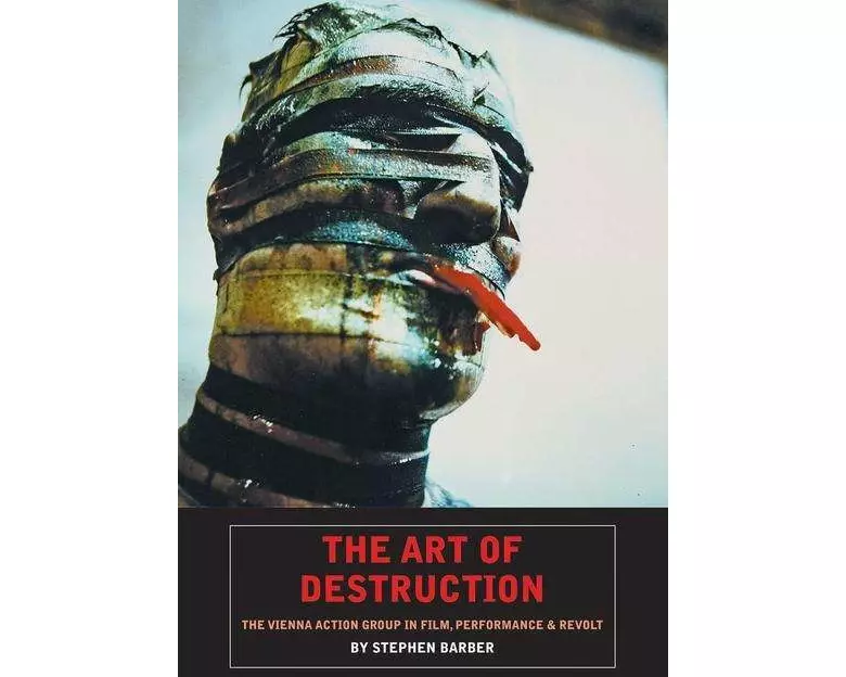 The Art Of Destruction