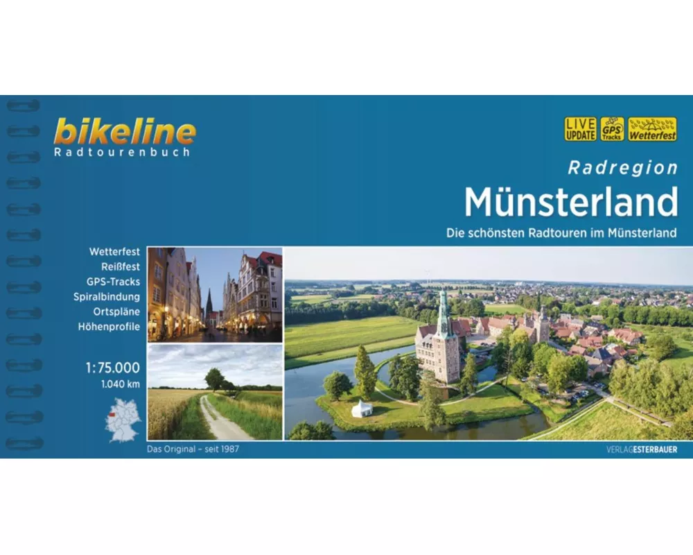 Radregion Münsterland