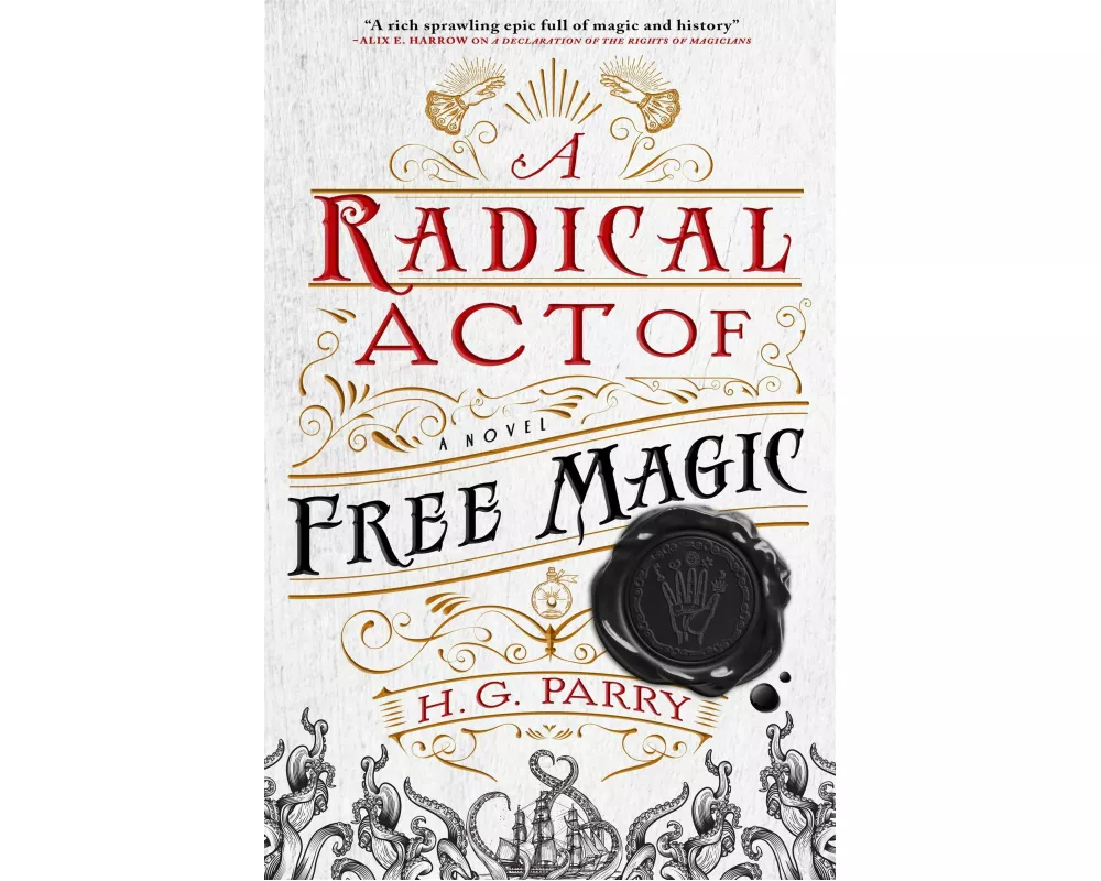 A Radical Act of Free Magic