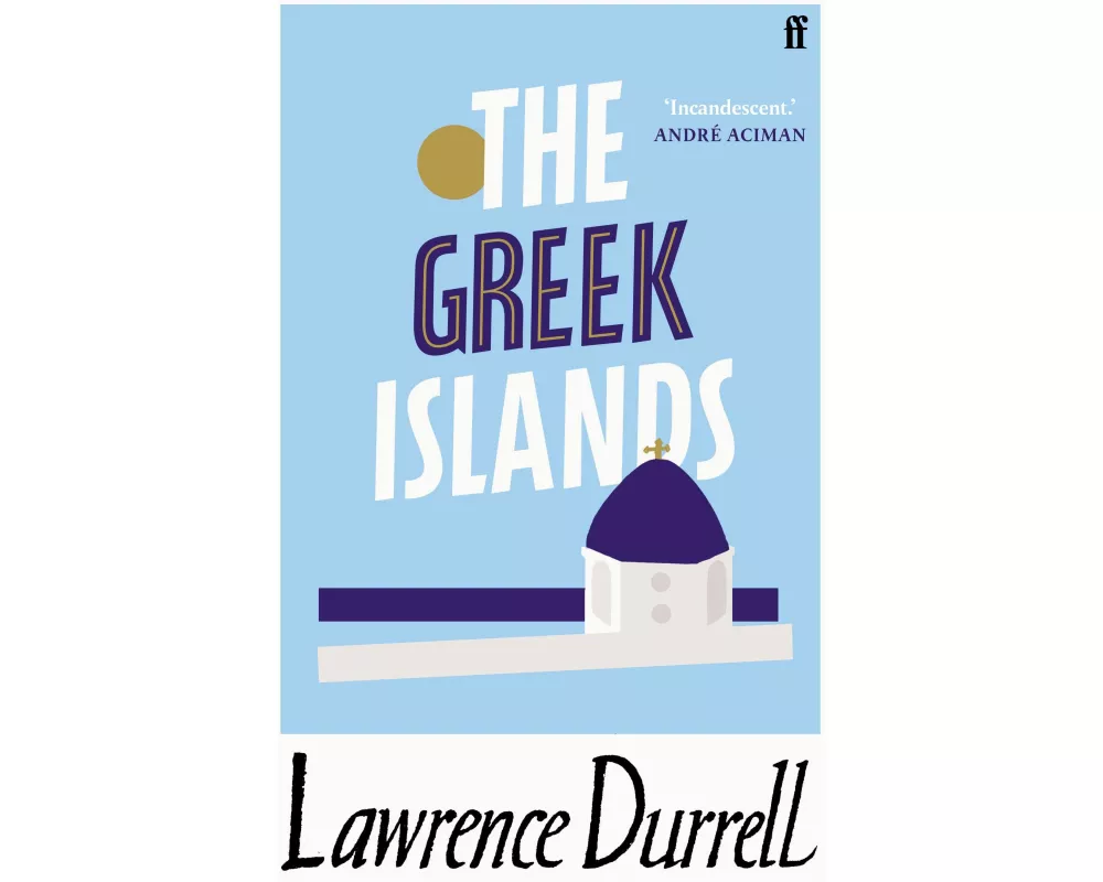 The Greek Islands