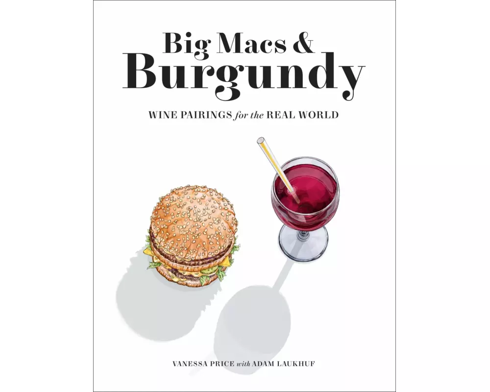 Big Macs & Burgundy