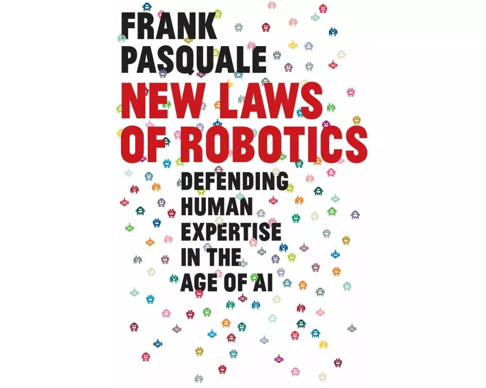 New Laws of Robotics