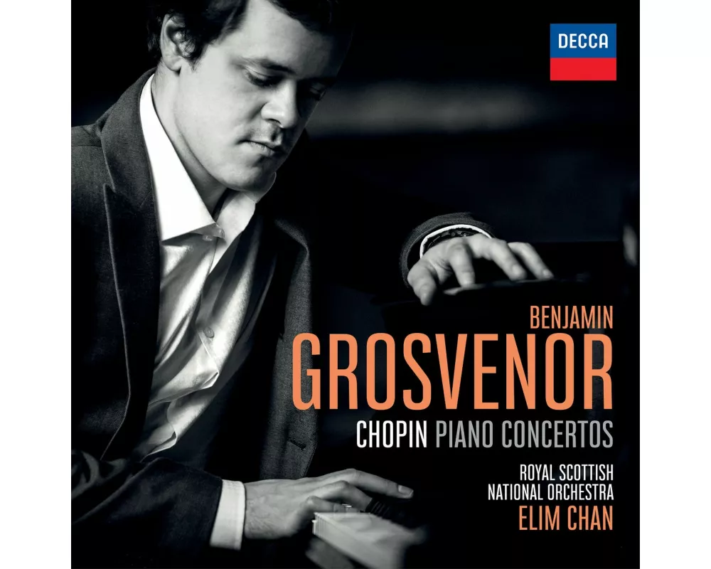 Chopin Piano Concerts