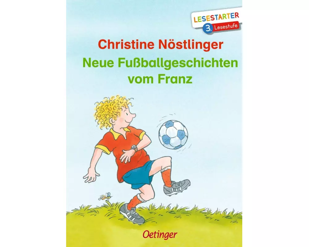 Neue Fußballgeschichten vom Franz