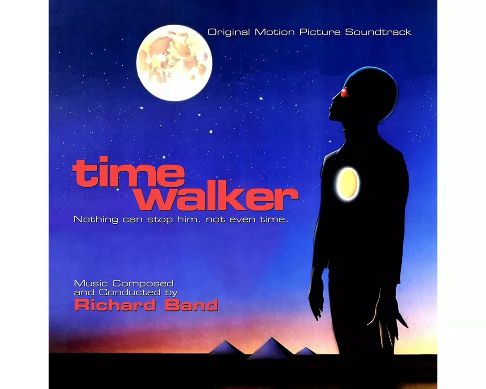 Time Walker