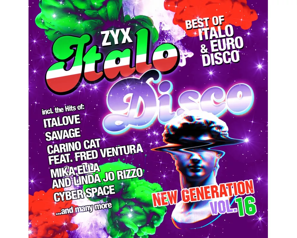 ZYX Italo Disco New Generation Vol.16