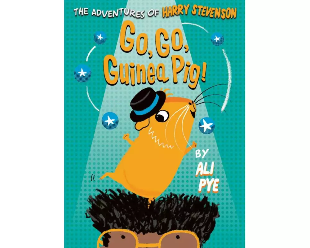 Go, Go, Guinea Pig!: Volume 3