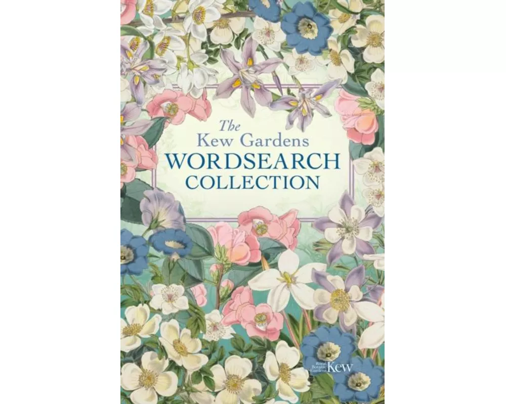 The Kew Gardens Wordsearch Collection