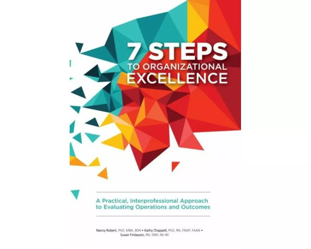 7 Steps to Organizational Excellence
