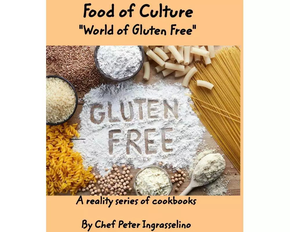 Food of Culture "World of Gluten Free"