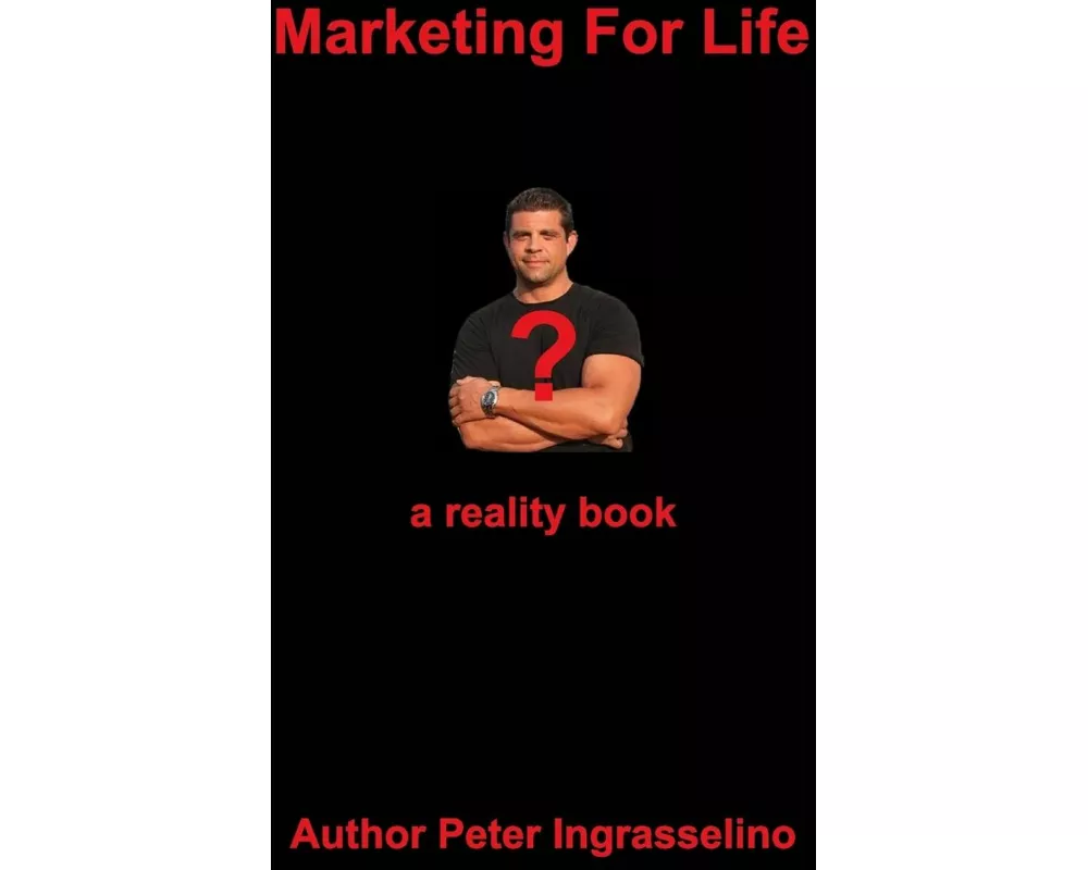 Marketing For Life?