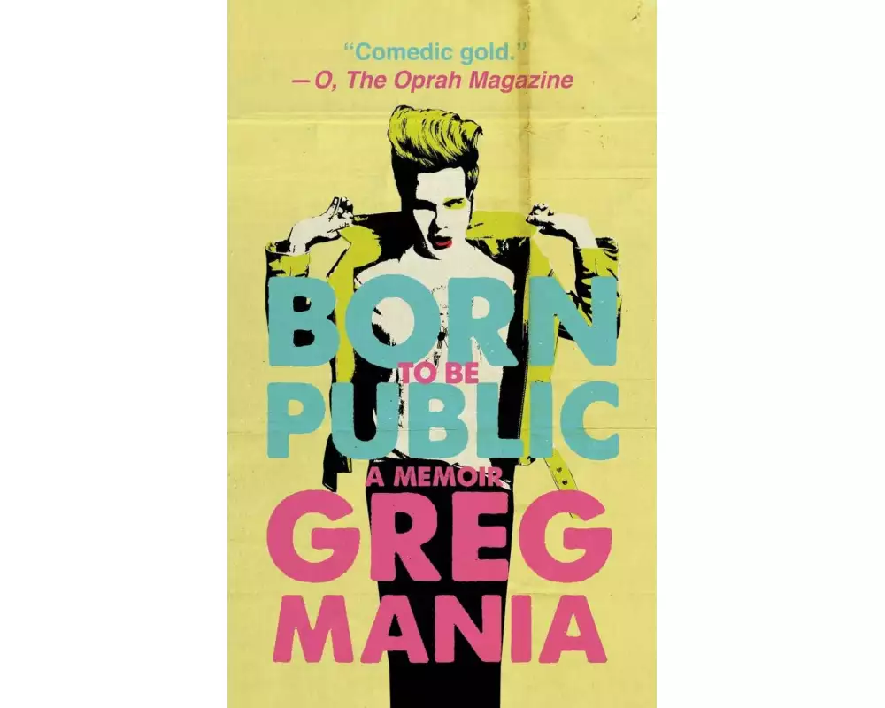 Born to Be Public