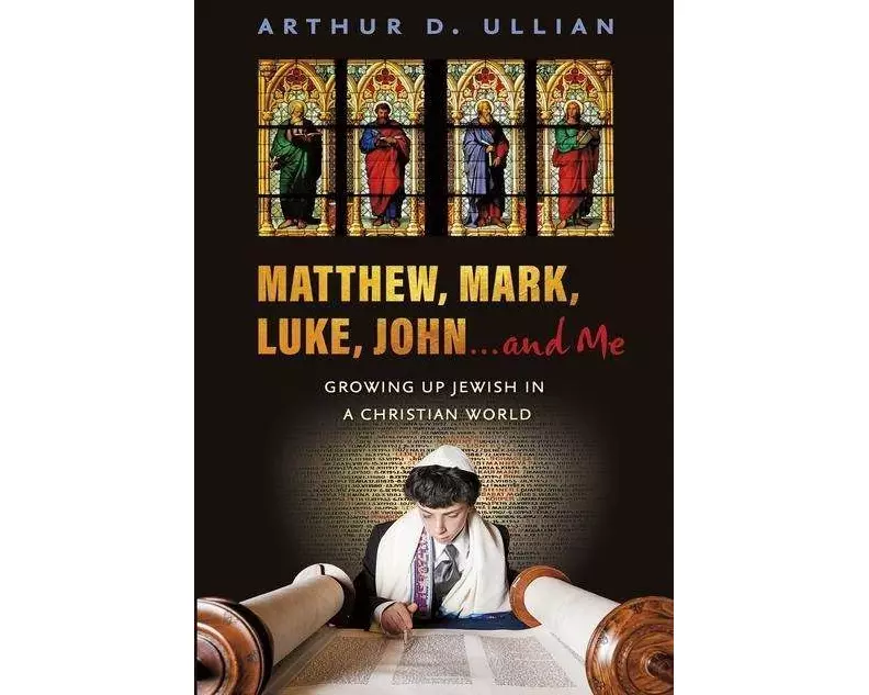 Matthew, Mark, Luke, John... and Me