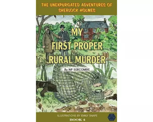My First Proper Rural Murder