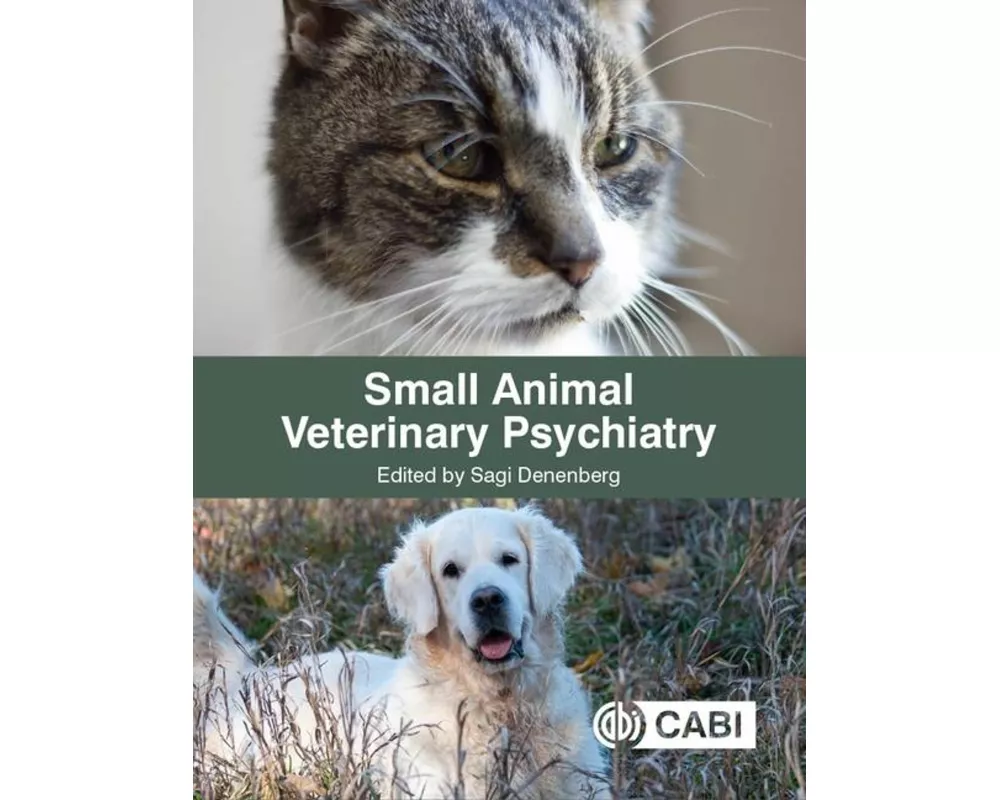 Small Animal Veterinary Psychiatry