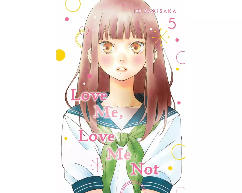 Love Me, Love Me Not, Vol. 5