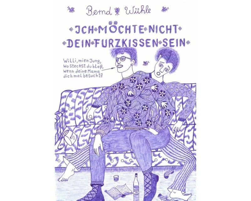 Ich möchte nicht dein Furzkissen sein