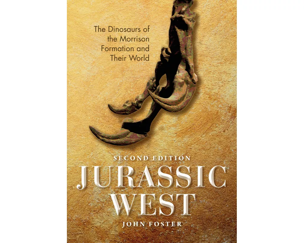 Jurassic West, Second Edition
