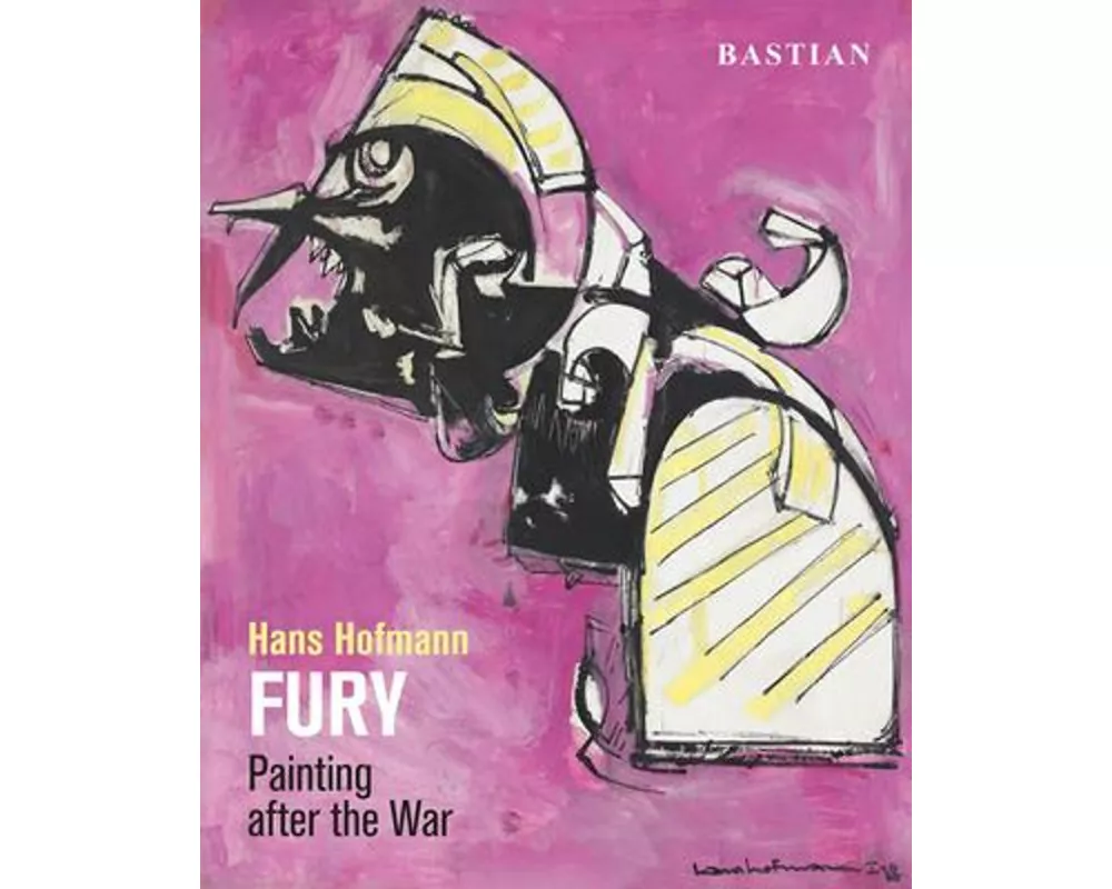 Hans Hofmann: Fury
