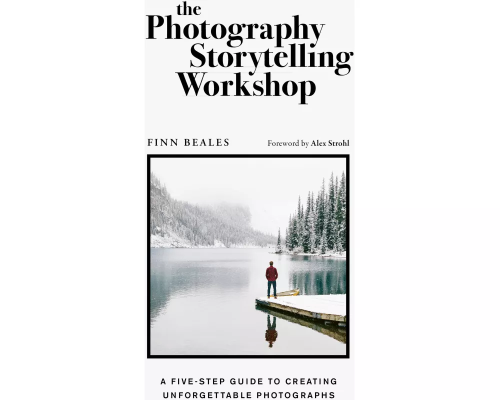 The Photography Storytelling Workshop