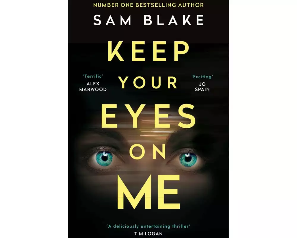 Keep Your Eyes on Me