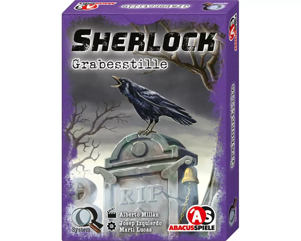 Sherlock - Grabesstille