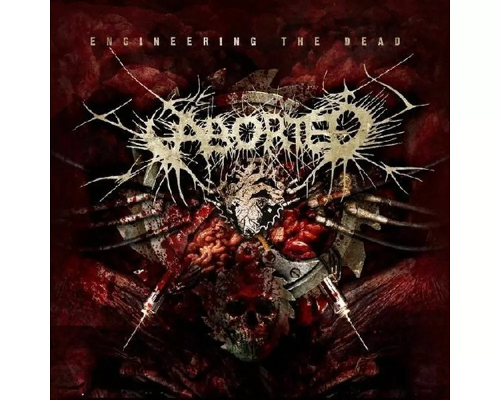 Engineering The Dead (Re-Release)