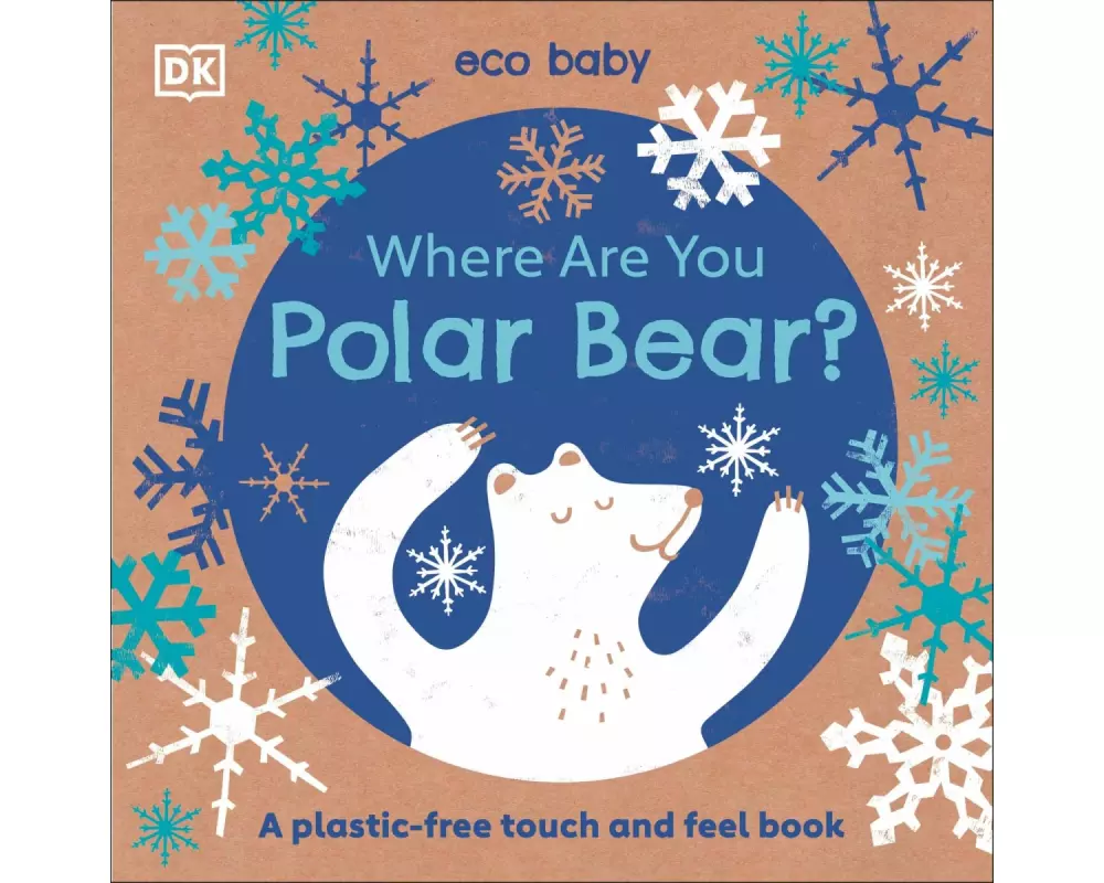 Eco Baby Where Are You Polar Bear?