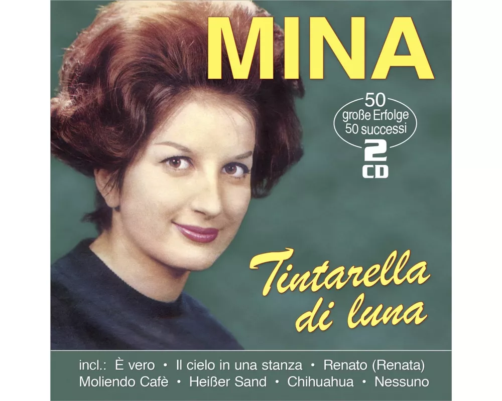 Tintarella Di Luna-50 grosse Erfolge-50 grandi