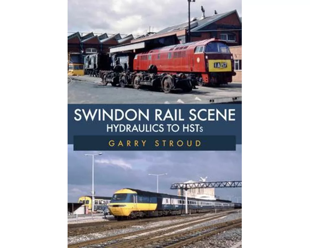 Swindon Rail Scene