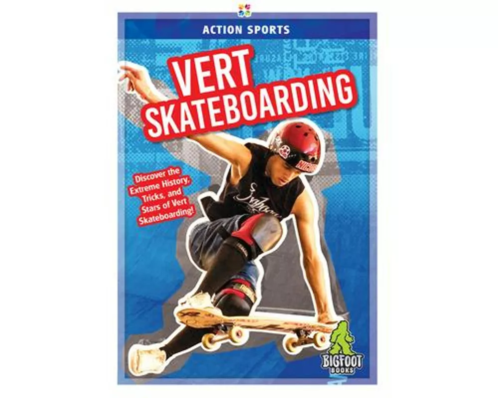 Vert Skateboarding