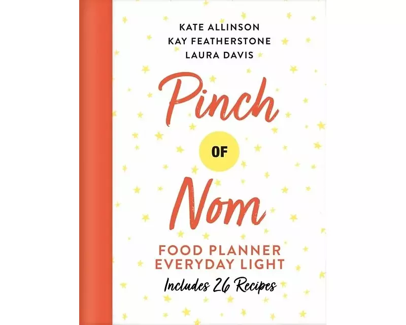 Pinch of Nom Food Planner: Everyday Light