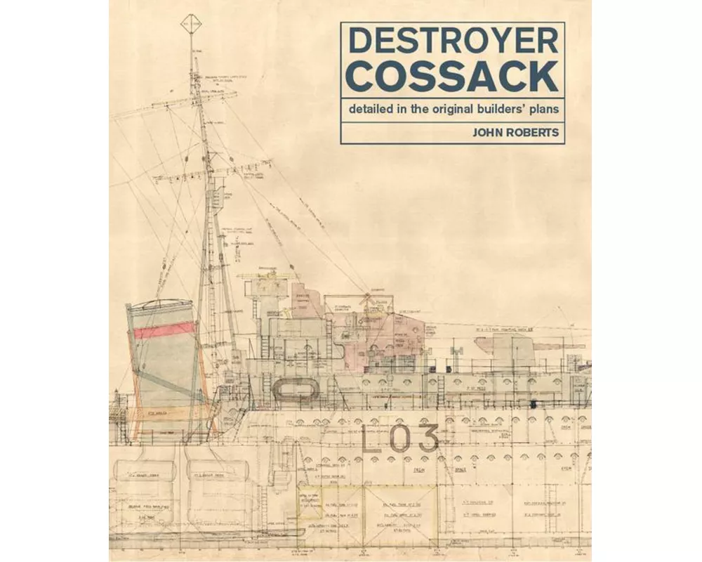 Destroyer Cossack