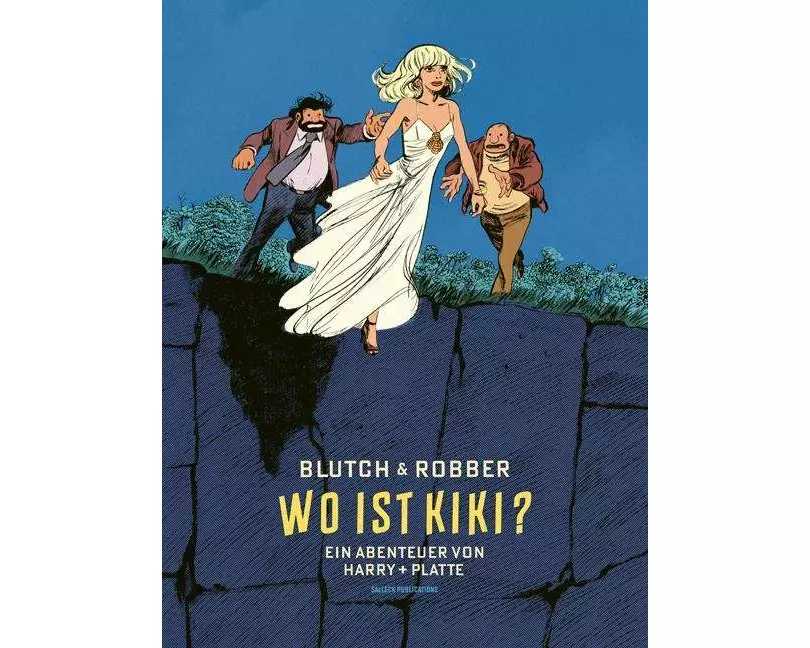 Harry und Platte Sonderband