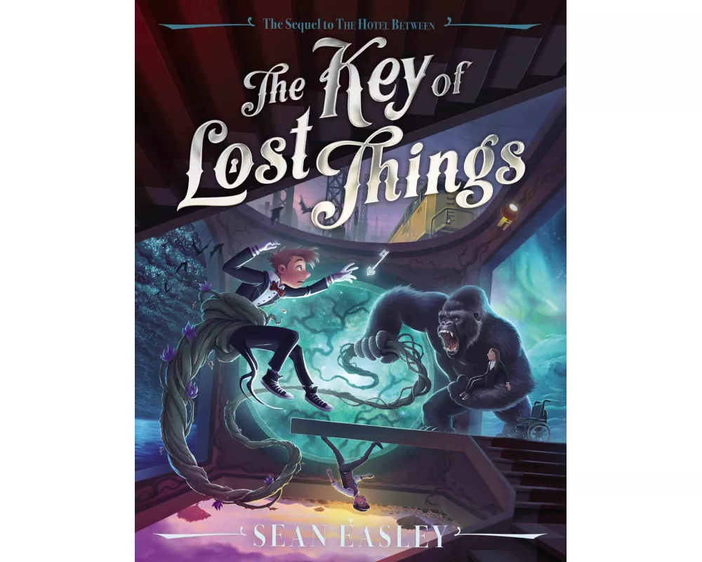 The Key of Lost Things