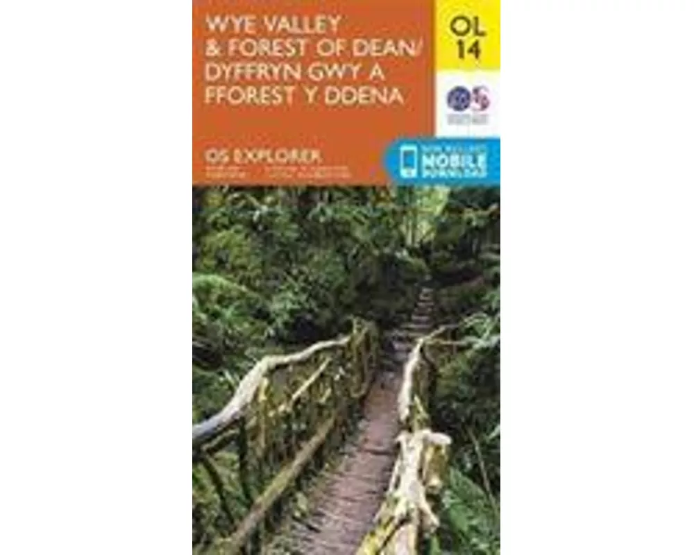 Wye Valley & Forest of Dean