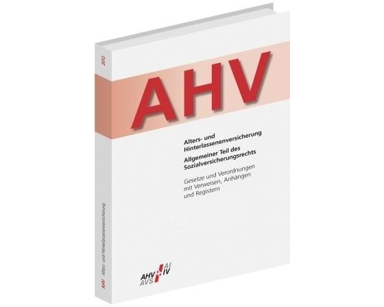 Textausgabe AHV-Gesetz