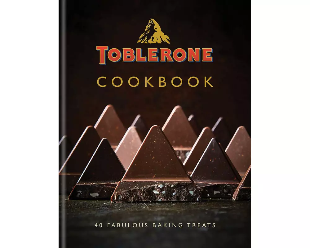 Toblerone Cookbook