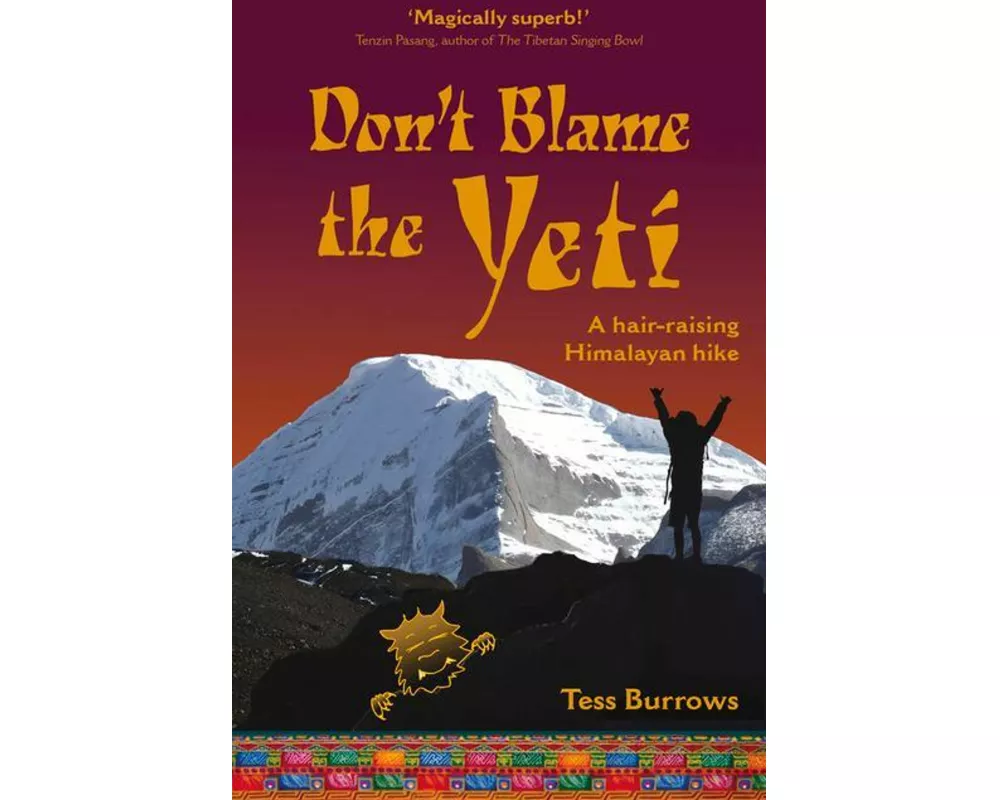 Don't Blame the Yeti