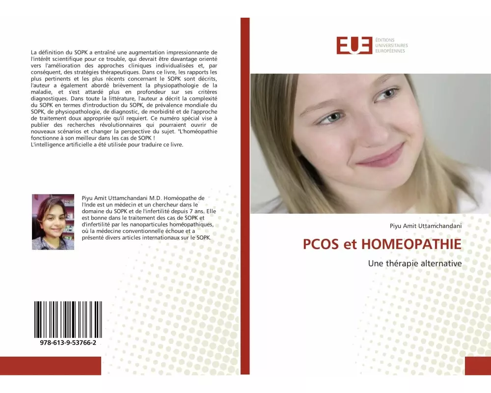 PCOS et HOMEOPATHIE