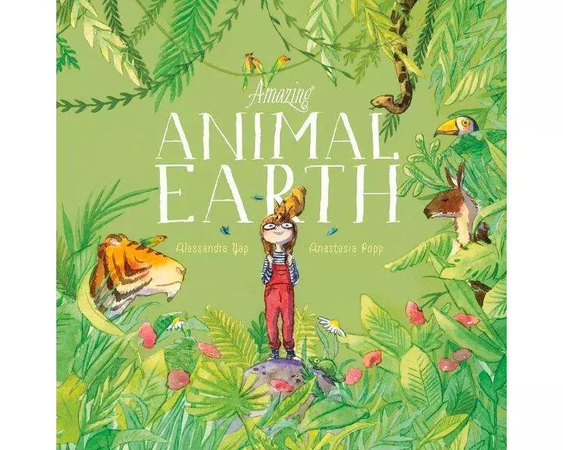 Amazing Animal Earth