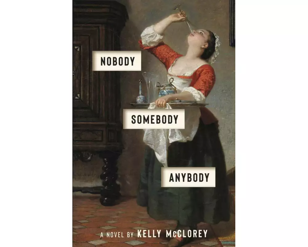 Nobody, Somebody, Anybody