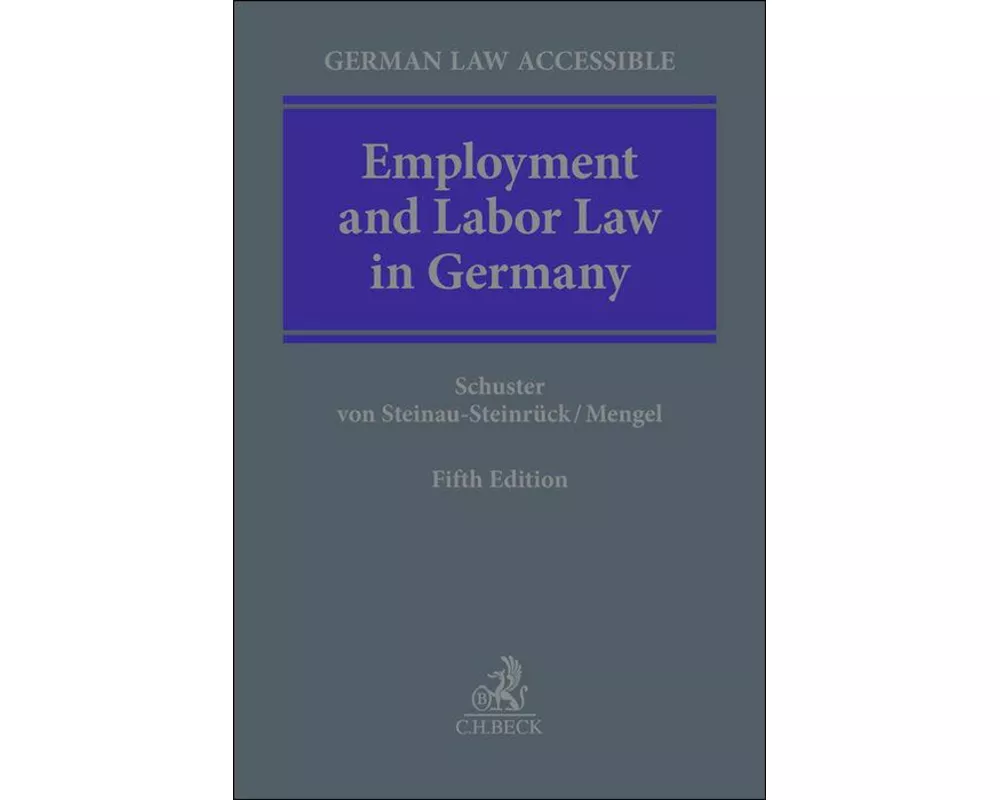 Employment and Labor Law in Germany