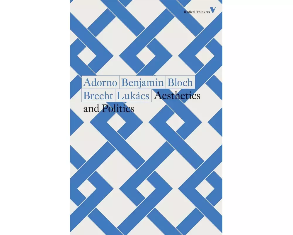 Aesthetics and Politics